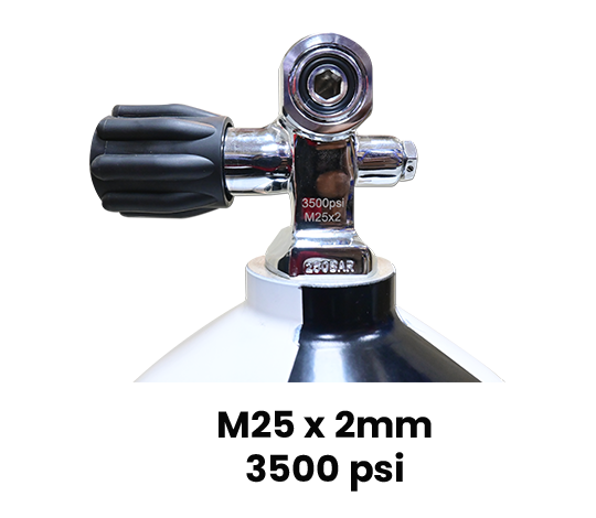 Bailout Cylinders